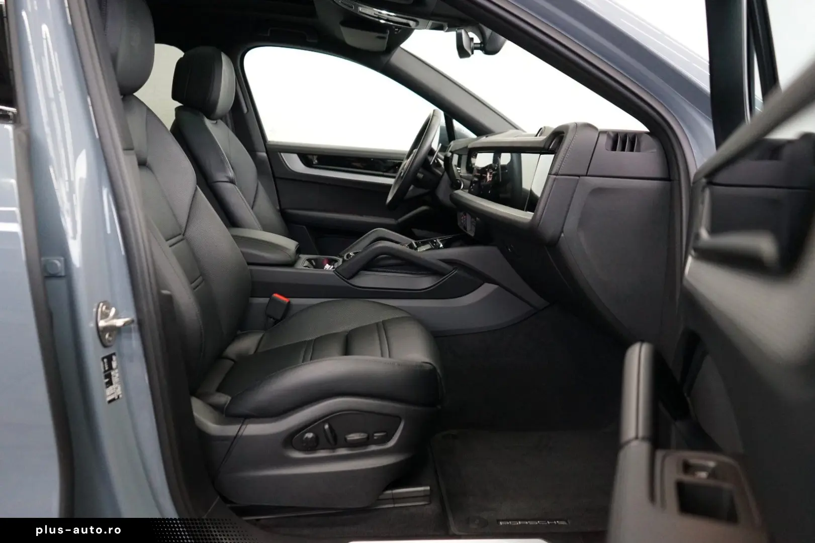 PORSCHE Cayenne Coupe S E-Hybrid P-Display SpAbgas MEGA!