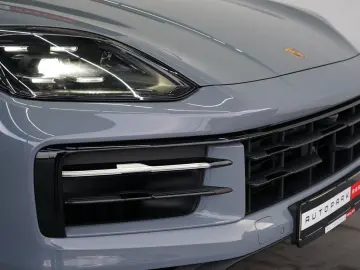 PORSCHE Cayenne Coupe S E-Hybrid P-Display SpAbgas MEGA!