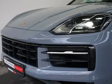 PORSCHE Cayenne Coupe S E-Hybrid P-Display SpAbgas MEGA!