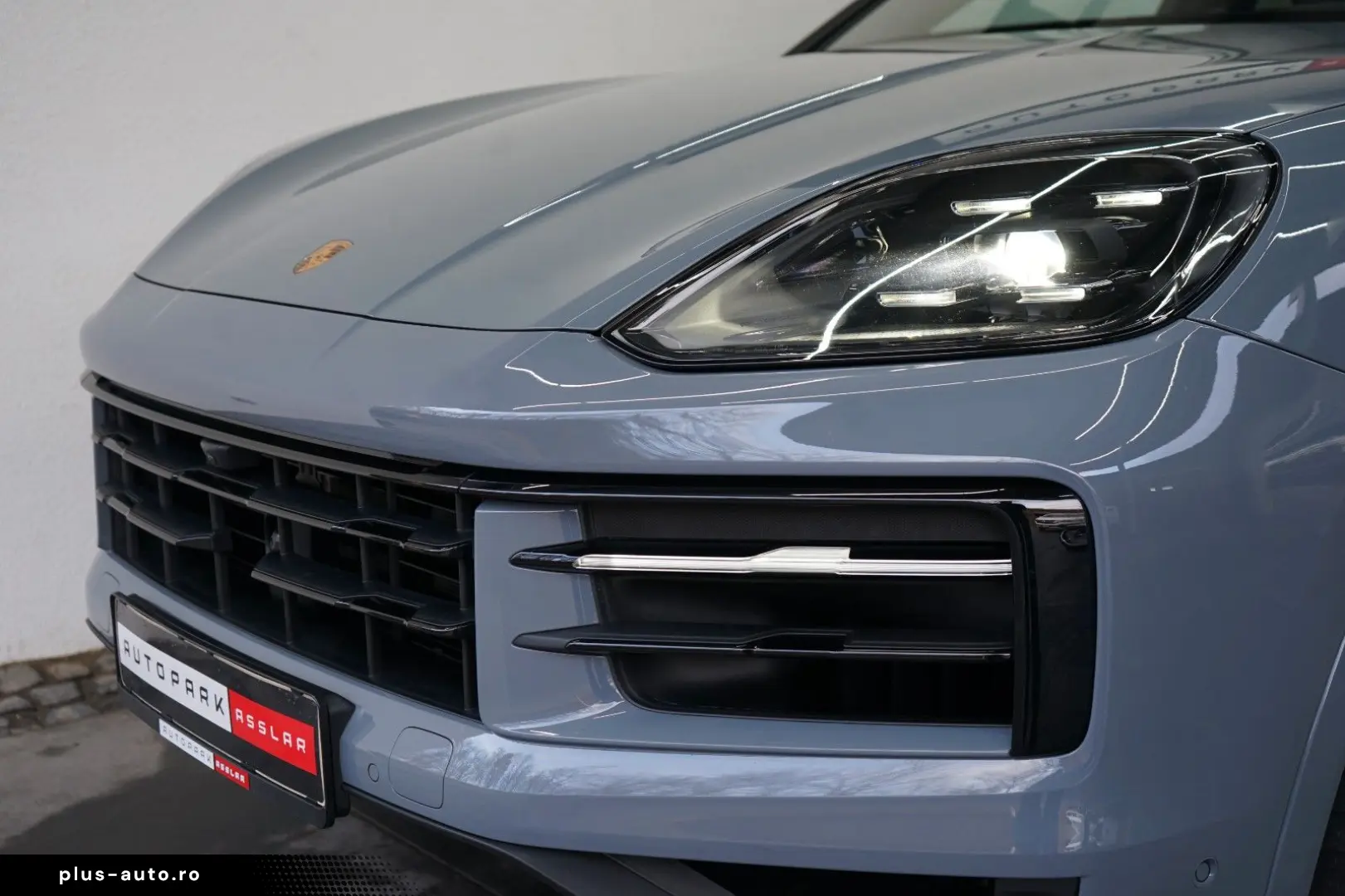 PORSCHE Cayenne Coupe S E-Hybrid P-Display SpAbgas MEGA!