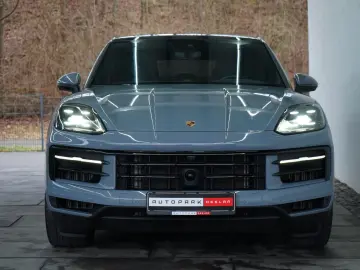 PORSCHE Cayenne Coupe S E-Hybrid P-Display SpAbgas MEGA!