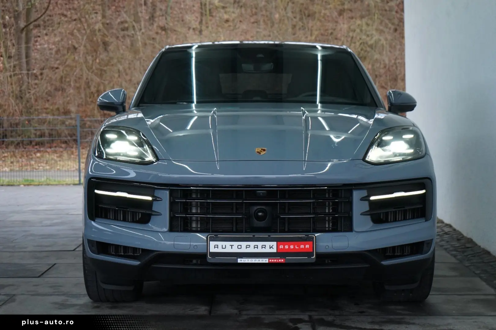 PORSCHE Cayenne Coupe S E-Hybrid P-Display SpAbgas MEGA!