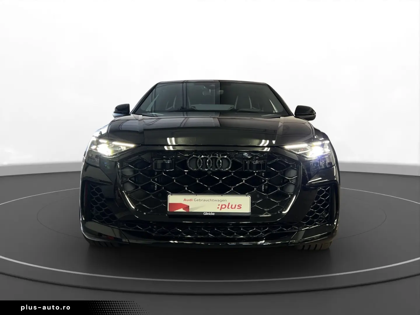 AUDI RS Q8 AHK Pano LM 23  RS-Abgas B&O Head-Up 360