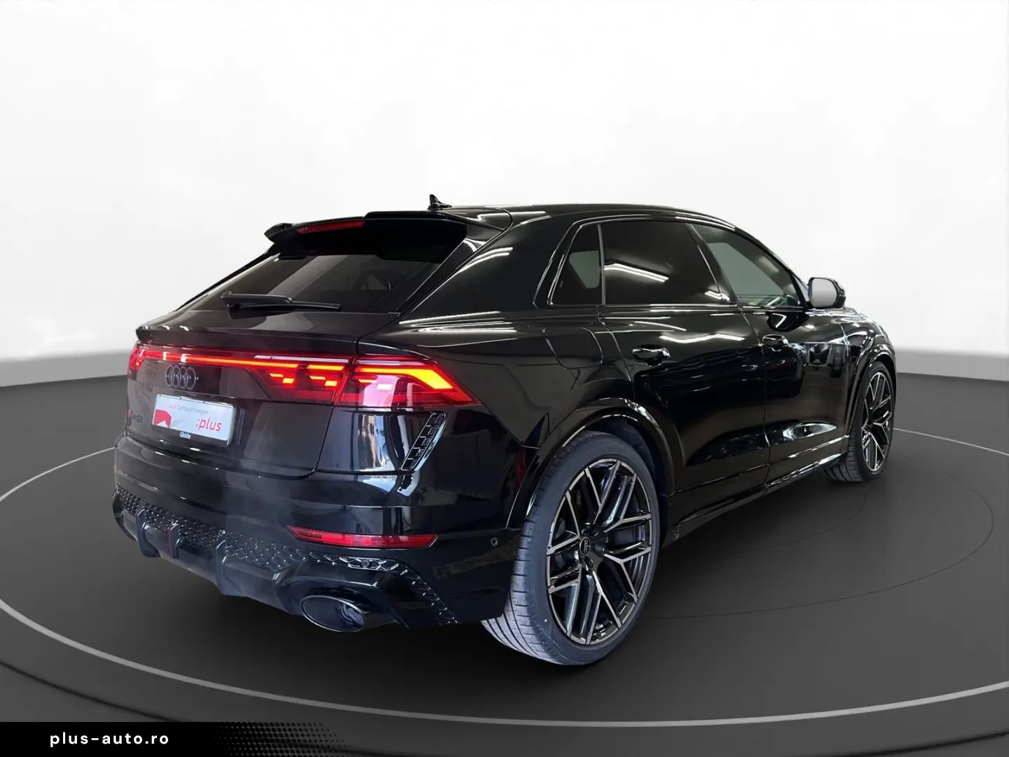 AUDI RS Q8 AHK Pano LM 23  RS-Abgas B&O Head-Up 360