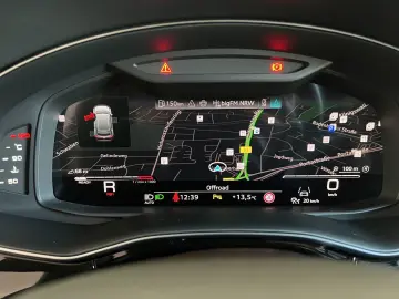 AUDI RS Q8 AHK Pano LM 23  RS-Abgas B&O Head-Up 360