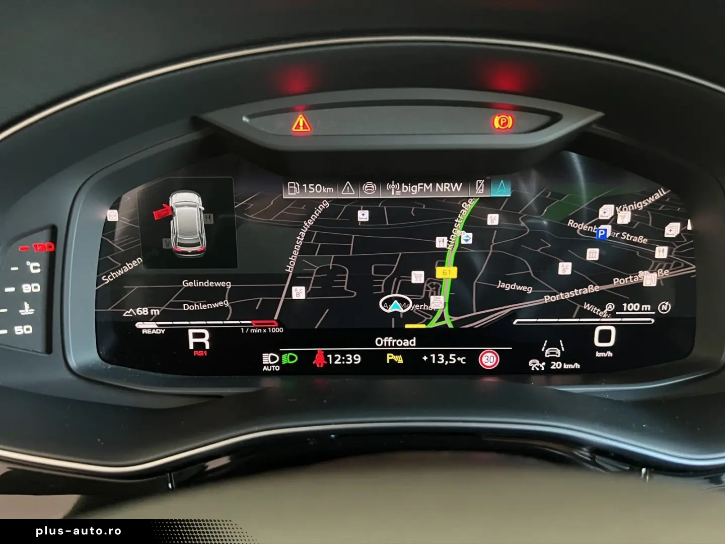 AUDI RS Q8 AHK Pano LM 23  RS-Abgas B&O Head-Up 360