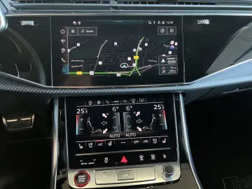 AUDI RS Q8 AHK Pano LM 23  RS-Abgas B&O Head-Up 360