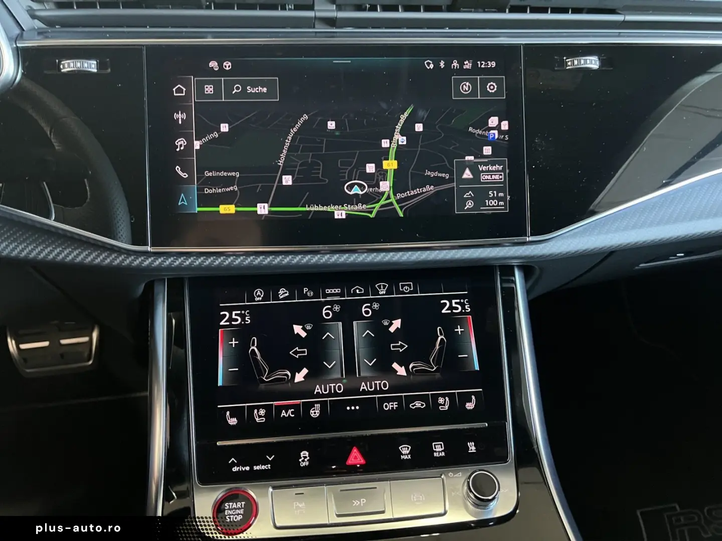 AUDI RS Q8 AHK Pano LM 23  RS-Abgas B&O Head-Up 360