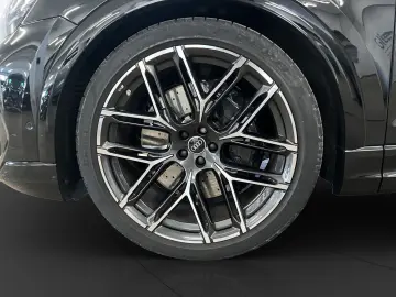 AUDI RS Q8 AHK Pano LM 23  RS-Abgas B&O Head-Up 360