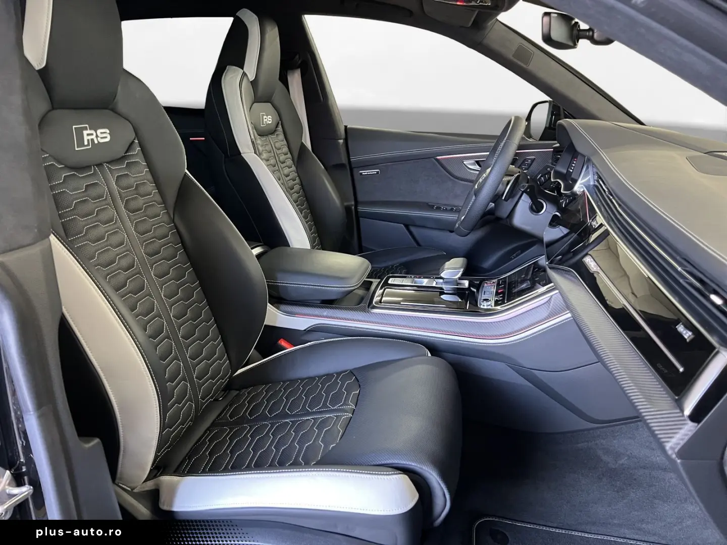 AUDI RS Q8 AHK Pano LM 23  RS-Abgas B&O Head-Up 360