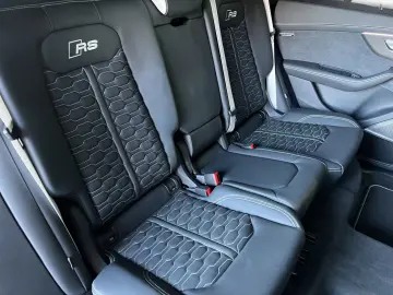 AUDI RS Q8 AHK Pano LM 23  RS-Abgas B&O Head-Up 360