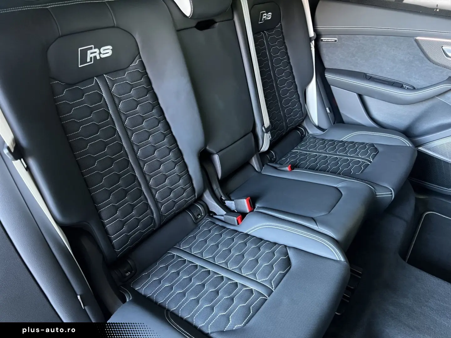 AUDI RS Q8 AHK Pano LM 23  RS-Abgas B&O Head-Up 360