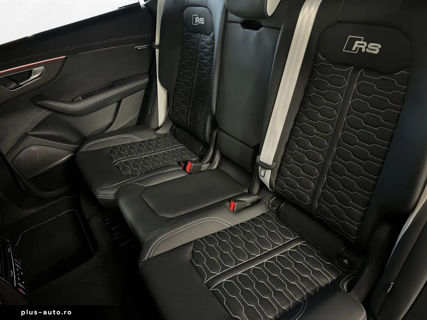 AUDI RS Q8 AHK Pano LM 23  RS-Abgas B&O Head-Up 360