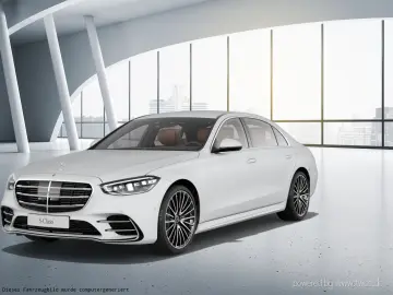 MERCEDES-BENZ S 450 d 4M L AMG DrivePilot FondEnter &hellip;