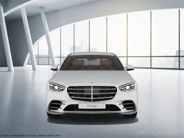 MERCEDES-BENZ S 450 d 4M L AMG DrivePilot FondEnter &hellip;