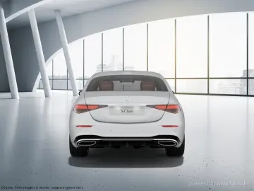 MERCEDES-BENZ S 450 d 4M L AMG DrivePilot FondEnter &hellip;