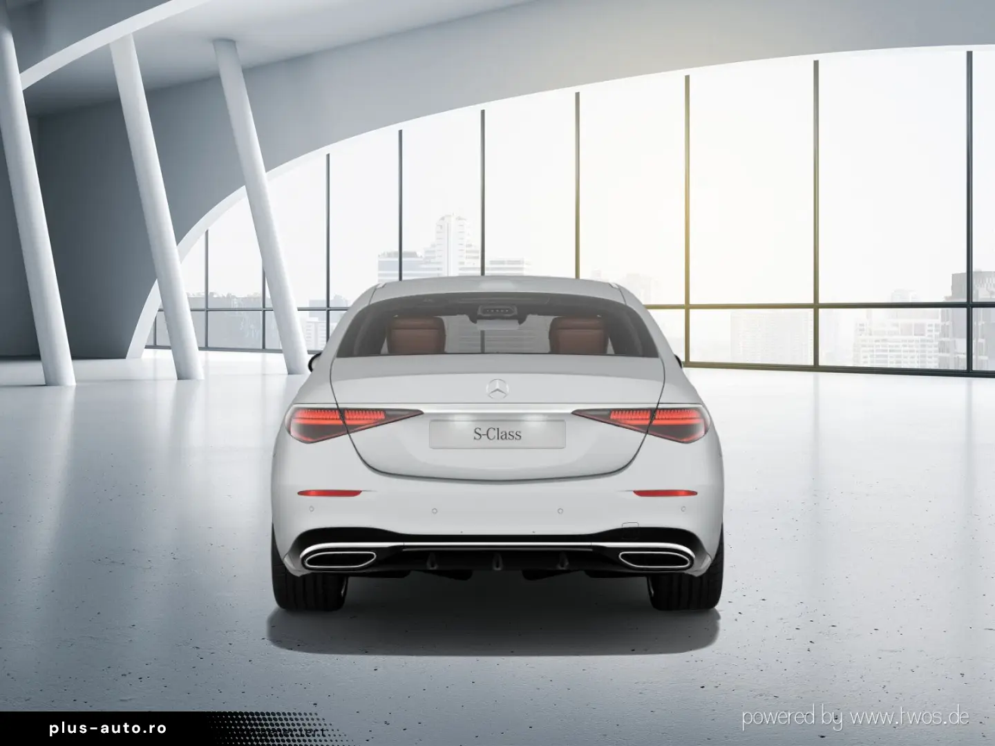 MERCEDES-BENZ S 450 d 4M L AMG DrivePilot FondEnter &hellip;