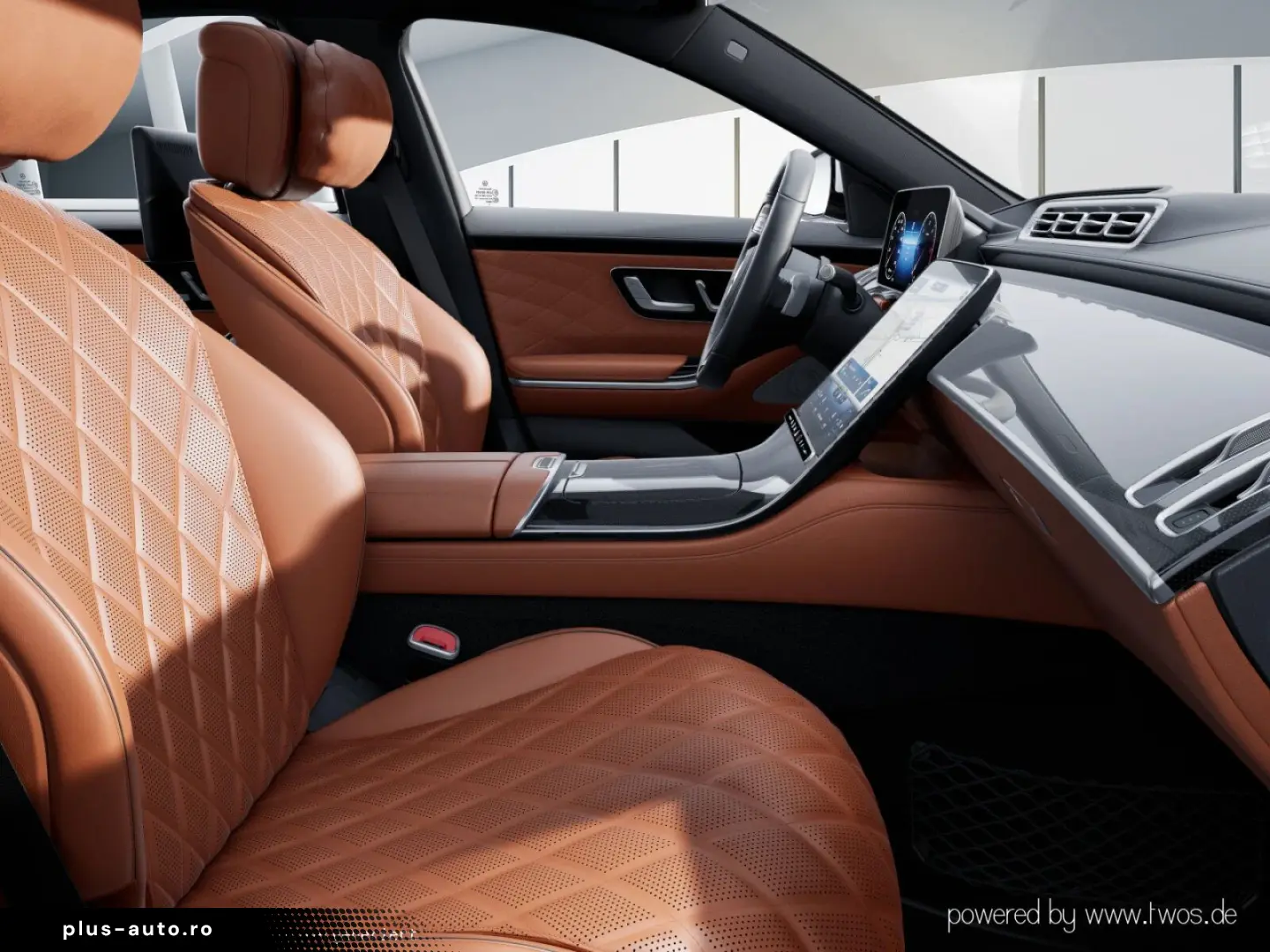 MERCEDES-BENZ S 450 d 4M L AMG DrivePilot FondEnter &hellip;