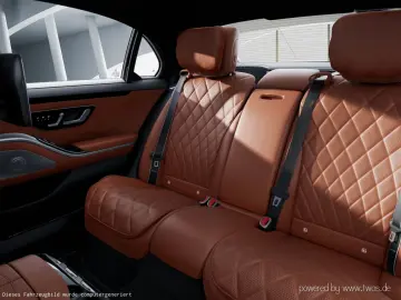 MERCEDES-BENZ S 450 d 4M L AMG DrivePilot FondEnter &hellip;