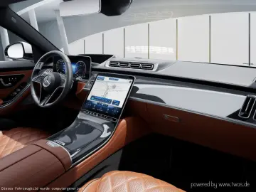 MERCEDES-BENZ S 450 d 4M L AMG DrivePilot FondEnter &hellip;
