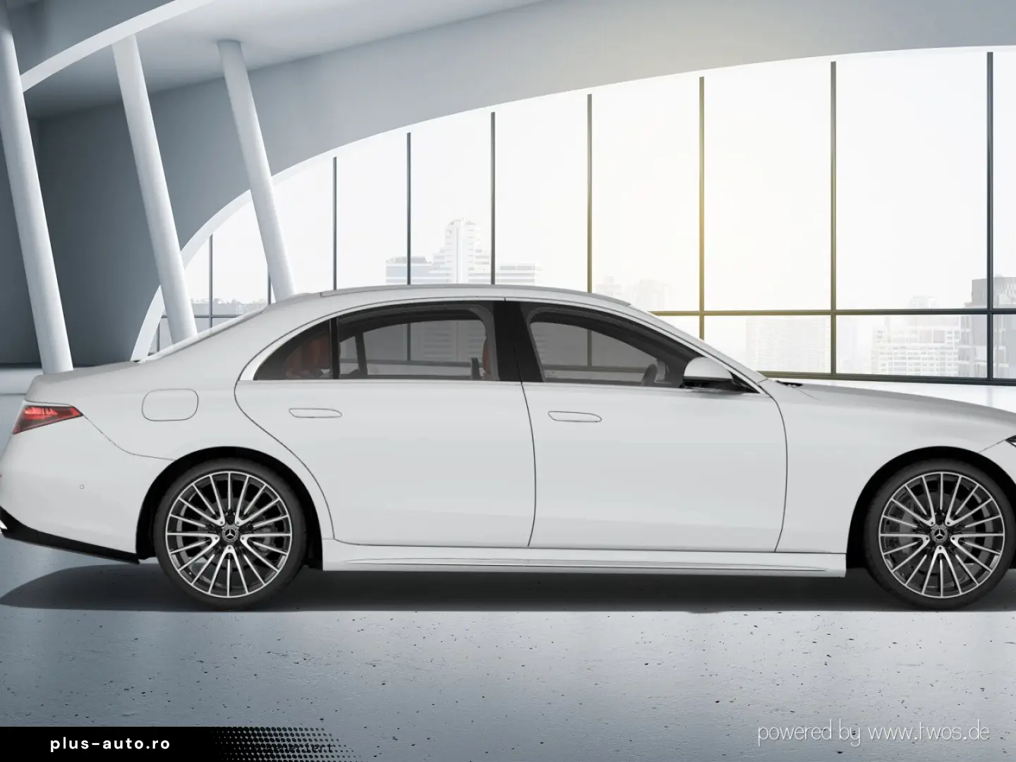 MERCEDES-BENZ S 450 d 4M L AMG DrivePilot FondEnter &hellip;