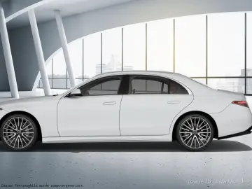 MERCEDES-BENZ S 450 d 4M L AMG DrivePilot FondEnter &hellip;