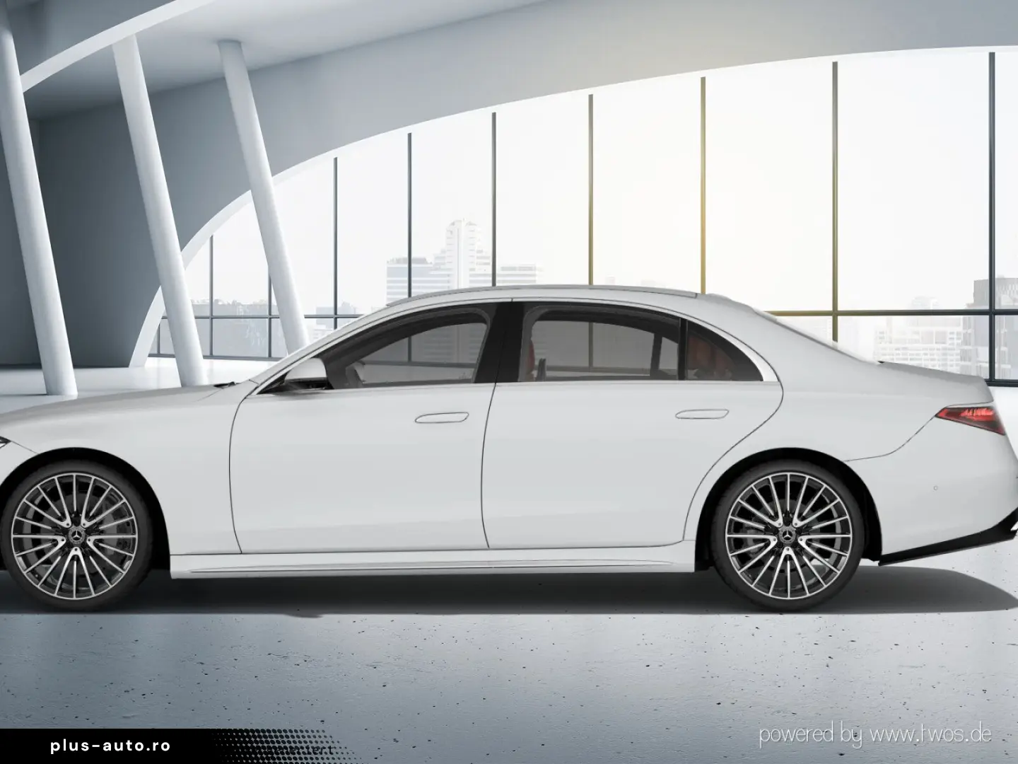 MERCEDES-BENZ S 450 d 4M L AMG DrivePilot FondEnter &hellip;