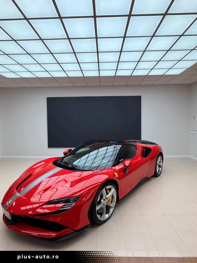 FERRARI SF90 Spider  Assetto Fiorano Voll