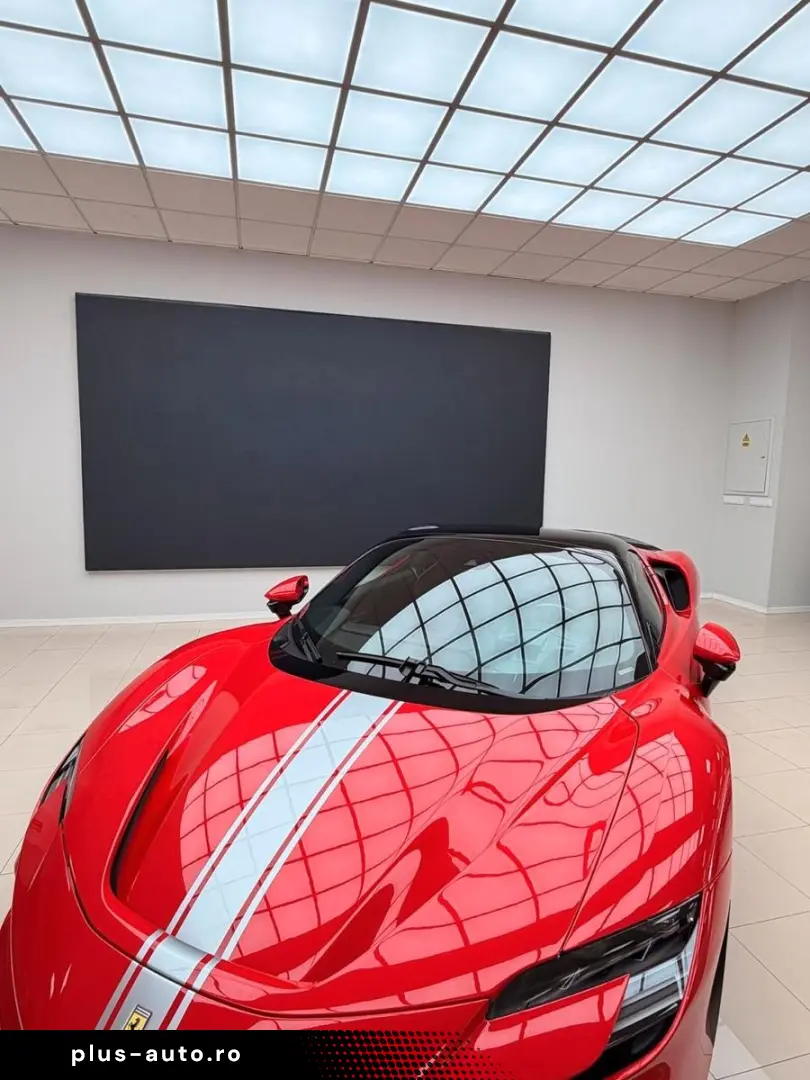 FERRARI SF90 Spider  Assetto Fiorano Voll