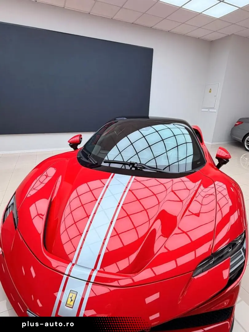 FERRARI SF90 Spider  Assetto Fiorano Voll