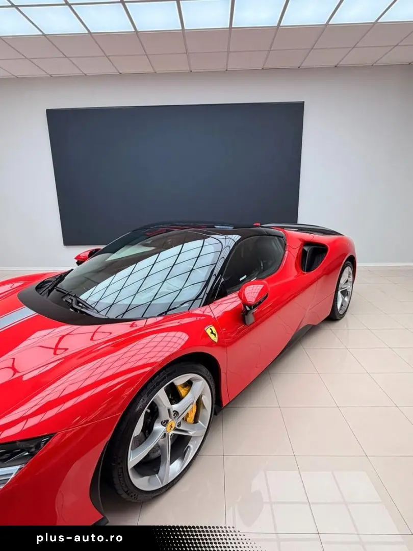 FERRARI SF90 Spider  Assetto Fiorano Voll