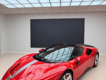 FERRARI SF90 Spider  Assetto Fiorano Voll