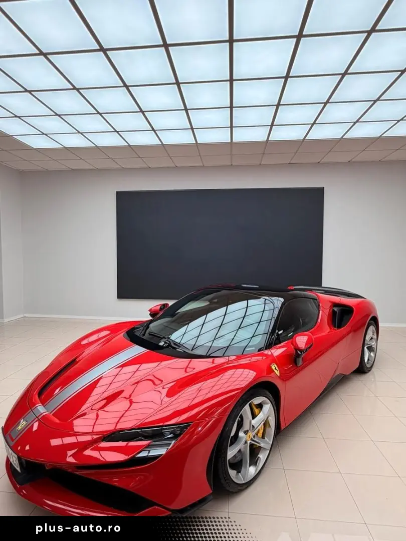 FERRARI SF90 Spider  Assetto Fiorano Voll