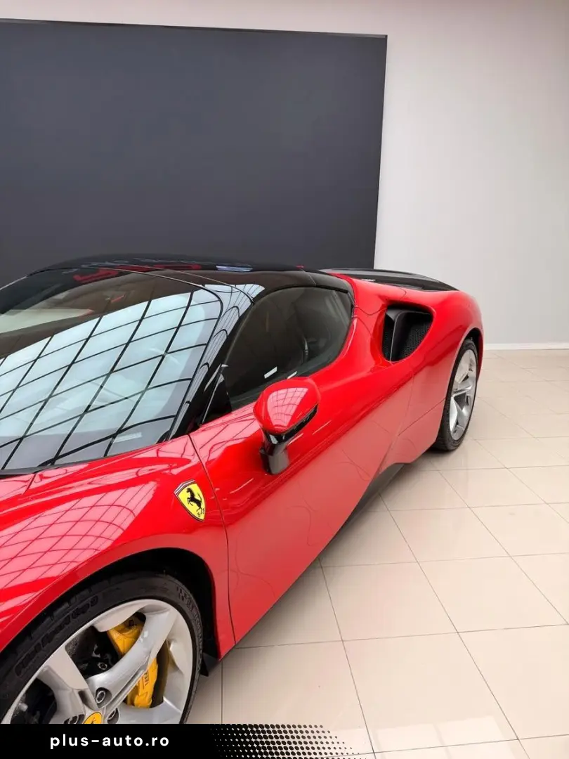 FERRARI SF90 Spider  Assetto Fiorano Voll