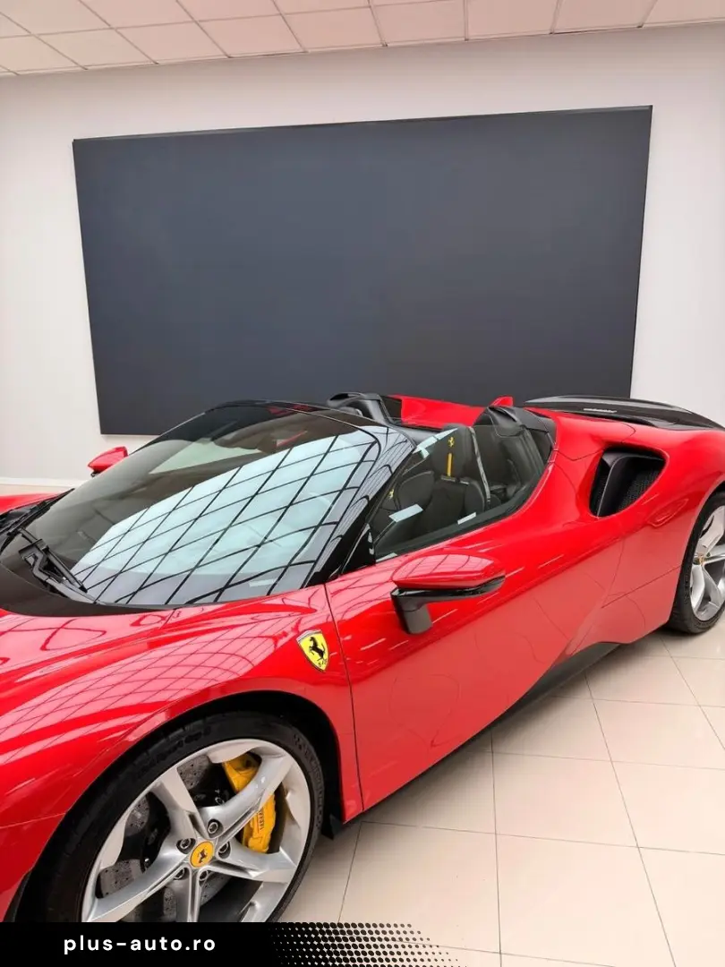 FERRARI SF90 Spider  Assetto Fiorano Voll