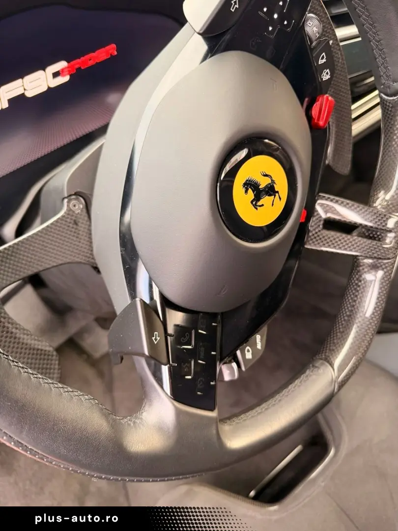 FERRARI SF90 Spider  Assetto Fiorano Voll