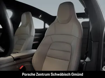 PORSCHE Taycan Surround-View Luftfederung Panoramadach