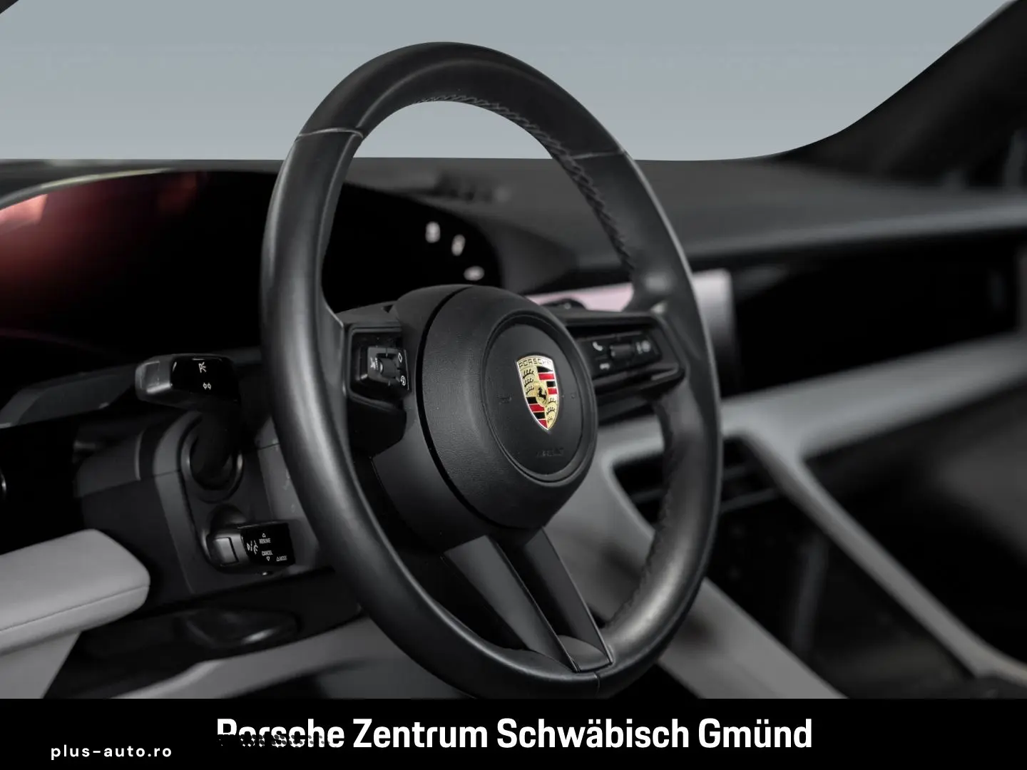 PORSCHE Taycan Surround-View Luftfederung Panoramadach
