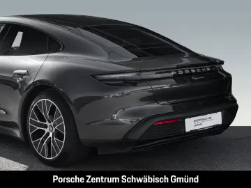 PORSCHE Taycan Surround-View Luftfederung Panoramadach