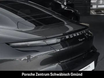 PORSCHE Taycan Surround-View Luftfederung Panoramadach