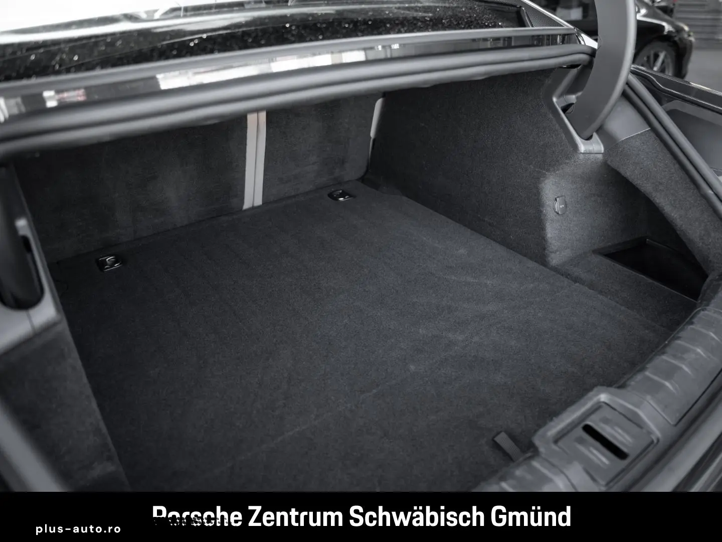 PORSCHE Taycan Surround-View Luftfederung Panoramadach