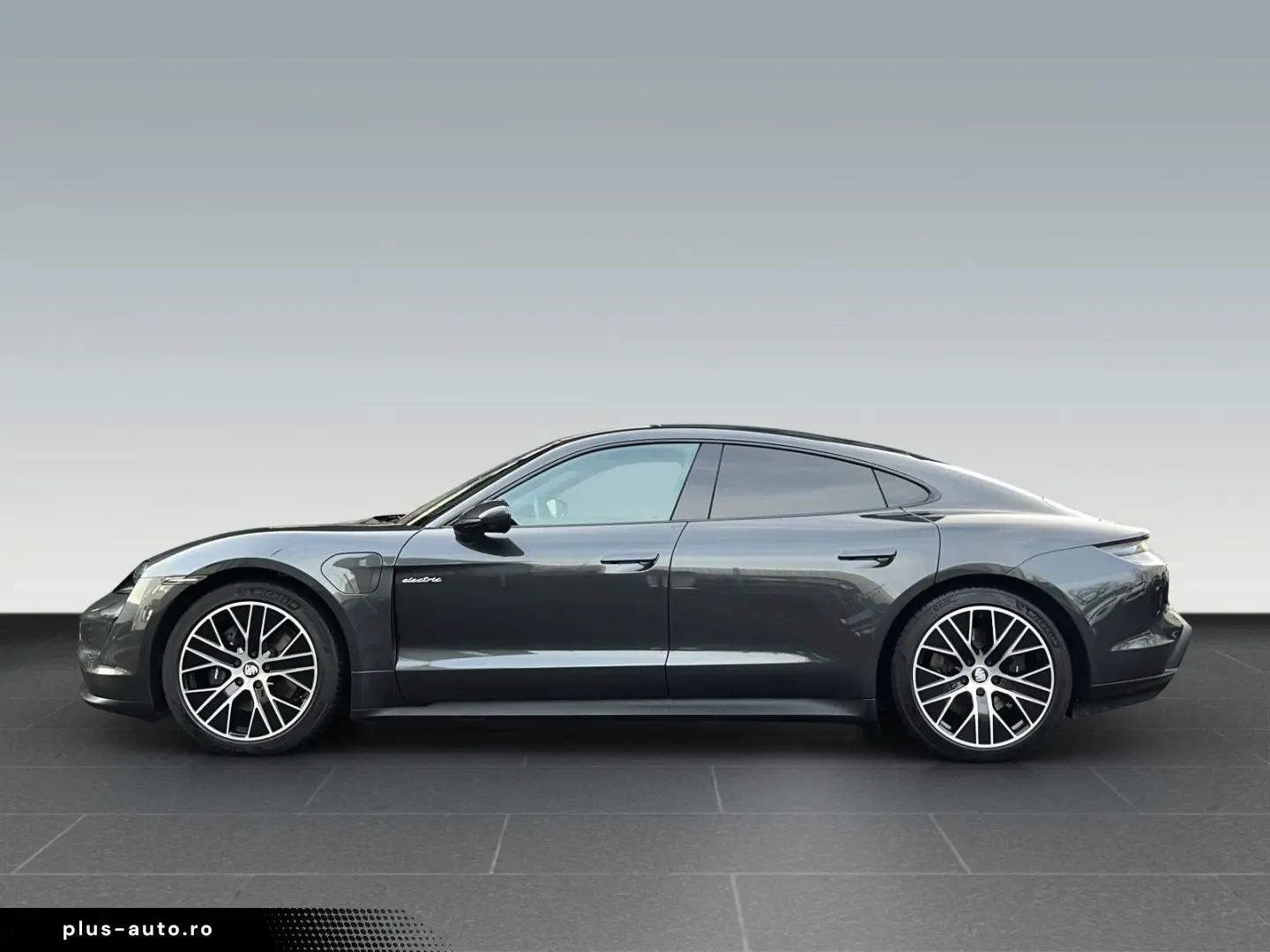 PORSCHE Taycan Servo  Privacy Head-Up PDLS