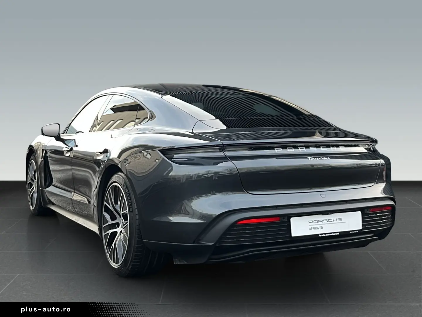 PORSCHE Taycan Servo  Privacy Head-Up PDLS