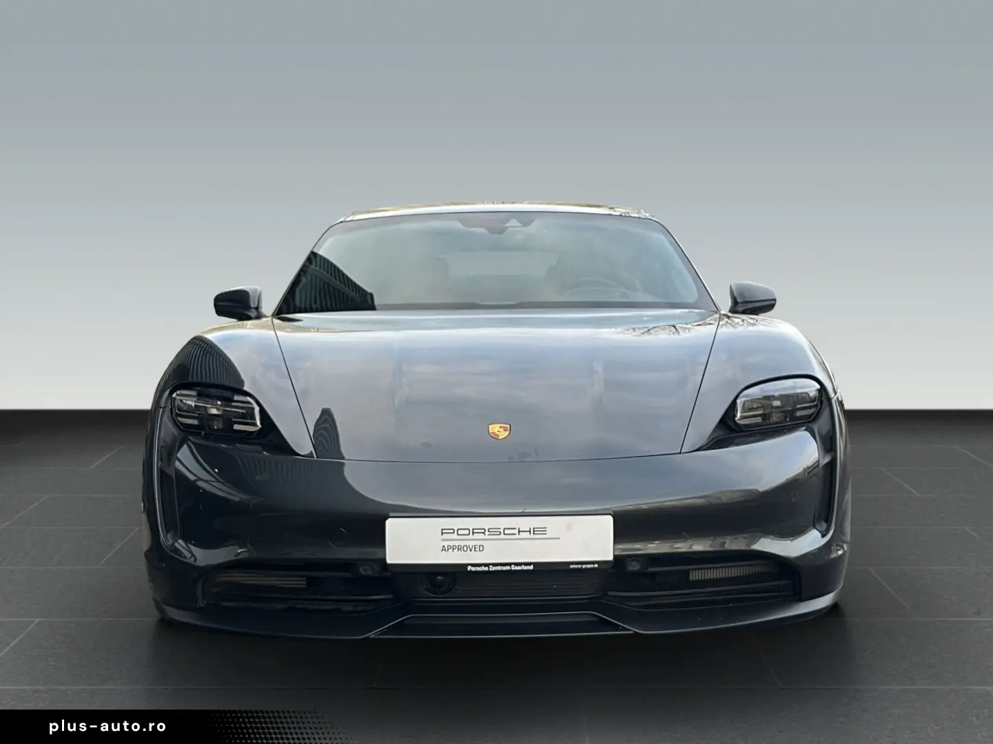 PORSCHE Taycan Servo  Privacy Head-Up PDLS