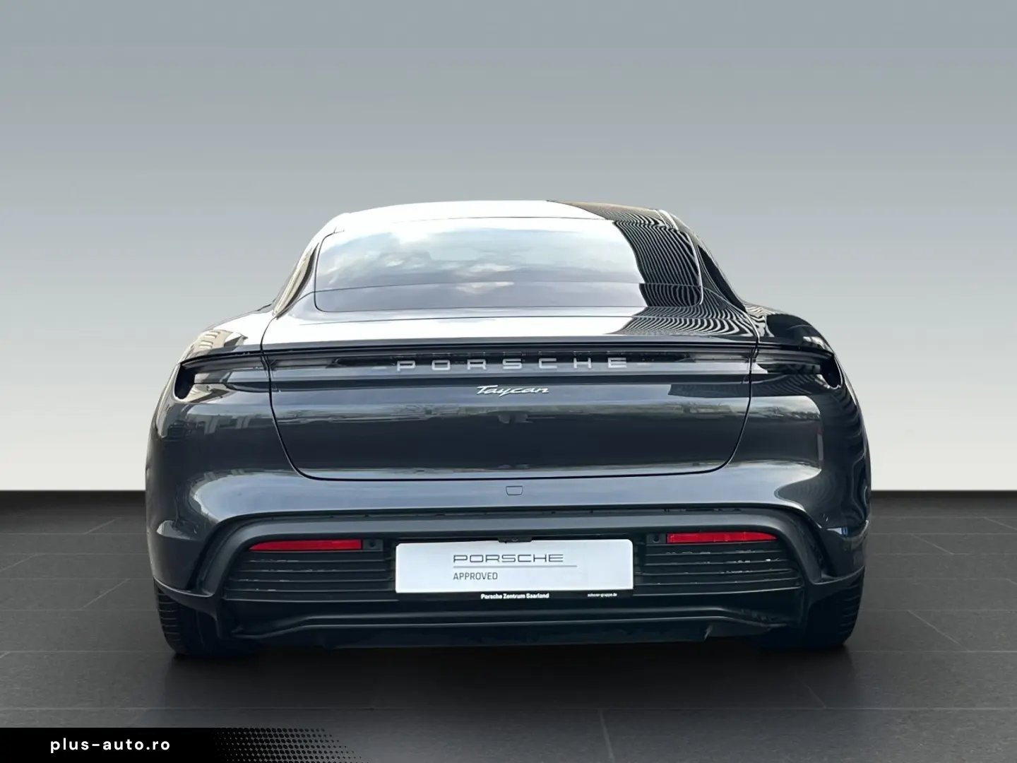 PORSCHE Taycan Servo  Privacy Head-Up PDLS