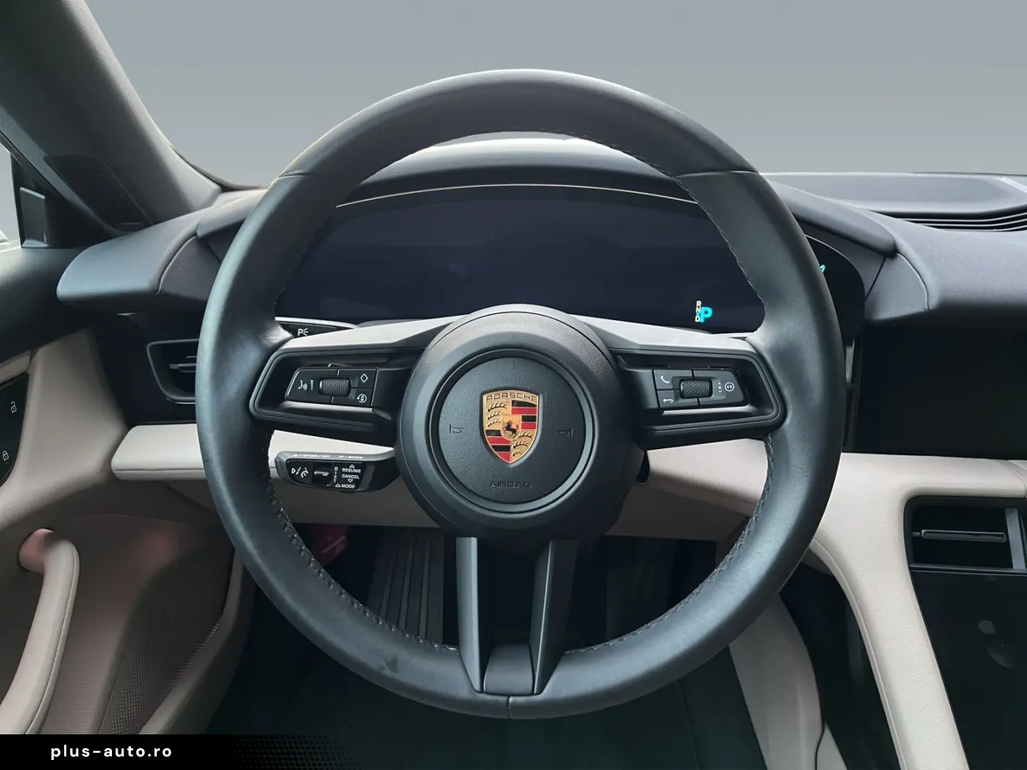 PORSCHE Taycan Servo  Privacy Head-Up PDLS