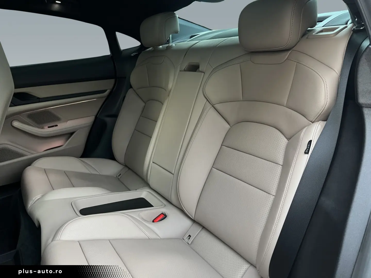 PORSCHE Taycan Servo  Privacy Head-Up PDLS