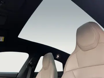 PORSCHE Taycan Servo  Privacy Head-Up PDLS