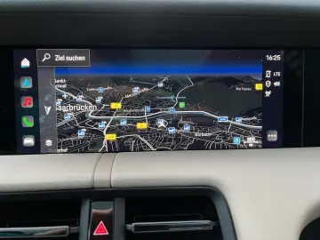 PORSCHE Taycan Servo  Privacy Head-Up PDLS