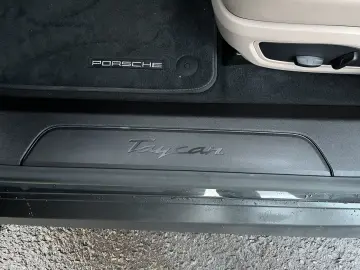 PORSCHE Taycan Servo  Privacy Head-Up PDLS